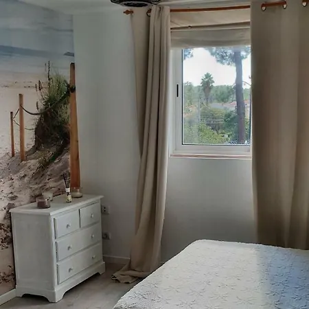 Belverde Jacintos Апартаменты Monsoa